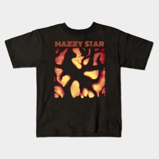 mazzy star icon Kids T-Shirt